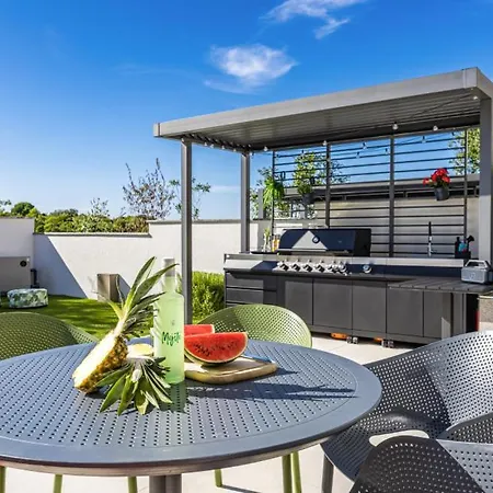 Villa Polaris By Guide Pula